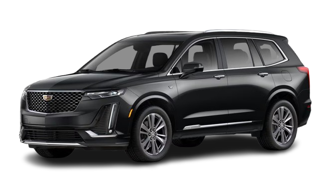 Cadillac XT6